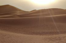 2 days Sahara erg Lihoudi departure from Agadir