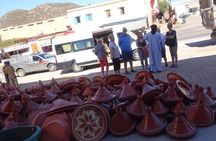  1 day trip to the local berber village + Tagine cooking class