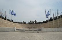 Athens 4-Hour Private Sightseeing with Driver and Transport