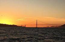 San Francisco Bay Sunset Catamaran Cruise