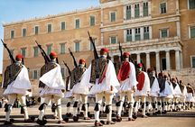 Athens & History in 6hrs Private Sightseeing