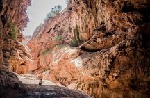 ouzoud watefalls and Iminifri Natural Bridge