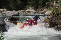 La Bocana Whitewater Rafting Experience: Medium Difficulty