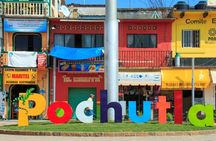 Journey Through The Pochutla Marketplace