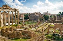 Colosseum Arena Entrance with Digital Audio Guide