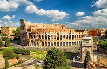 Colosseum Arena Entrance with Digital Audio Guide