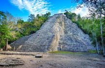 Tour to Tulum, Coba, Cenote & Playa del Carmen in a full day for the best price