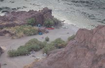 Kayaking Trip on Black Canyon from Las Vegas