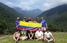 4-Day Lost City Small-Group Tour in Santa Marta