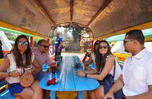 Xochimilco, Coyoacán and Frida Kahlo Museum Private Tour