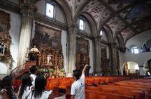 Xochimilco & Coyoacan with Frida Kahlo Private Tour