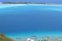  Bora Bora Half Day 4X4 Island Safari Tours