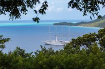  Bora Bora Half Day 4X4 Island Safari Tours