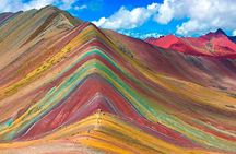 Rainbow Mountain Full Day 
