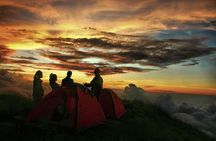 Rinjani Trekking 3D2N Summit