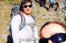 annpurna base camp trekking 