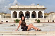 Overnight Agra/Taj Mahal Tour & Fatehpur Sikri Tour