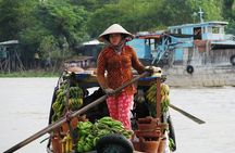 Private 2-Day Tour: Ho Chi Minh City to Cambodia by Mekong River