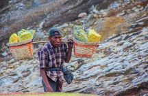 Ijen Bluefire Tour Start and Finish Bali