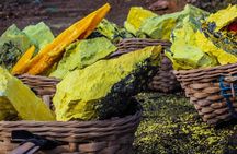 Ijen Bluefire Tour Start and Finish Bali