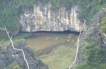 Mua cave - Hoa Lu - Tam Coc- Small Group