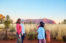 Uluru Sunrise (Ayers Rock) and Kata Tjuta Half Day Trip