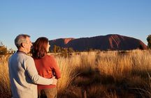 Uluru Sunrise (Ayers Rock) and Kata Tjuta Half Day Trip