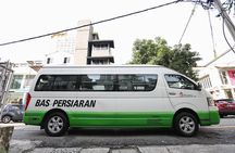 Cruise Terminal Port Klang - Day Tour of Kuala Lumpur and Batu Caves 