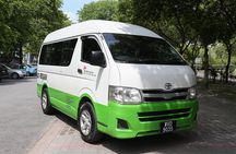 Cruise Terminal Port Klang - Day Tour of Kuala Lumpur and Batu Caves 