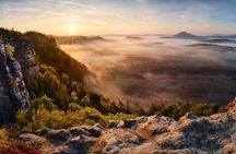 Private Tour: The Best Of Saxon Switzerland From Prague: Bastei Bridge & Dresden