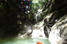 Canyoning Annecy Angon Discovery