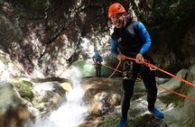 Canyoning Annecy Angon Discovery