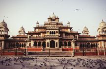 2 Day Private Golden Triangle Tour to Agra and Jaipur from Delhi