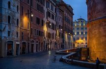 Early Morning Sightseeing Piazzas Tour with Breakfast 