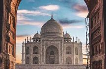 2 Day Agra tour with Cultural show