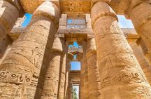 Small Group -Luxor Day To The Valley Of The Kings