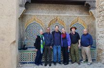 Tangier Excursion: Day trip with private tour guide