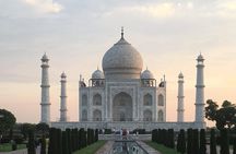 Private Tajmahal Day Tour From New Delhi By Gatiman Express Train