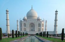 Private Tajmahal Day Tour From New Delhi By Gatiman Express Train