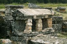 Small-Group Pamukkale Day Trip from Kusadasi