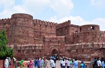3 Days Agra Jaipur Tour From Delhi With 4 Star Accommodation