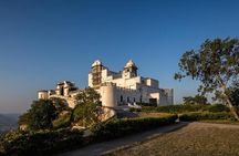 Private Day Tour: Udaipur to Sajjangarh fort (Monsoon Palace)