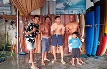 Amazing 5 days surf camp packages Senggigi Lombok