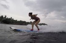 Amazing 5 days surf camp packages Senggigi Lombok