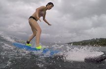 Amazing 5 days surf camp packages Senggigi Lombok