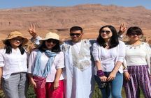 Private 3-Days Desert Trip From Marrakech to Merzouga