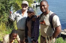Canoeing with Wildlife Sightings 