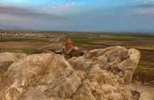 Jeep tour to Khor Virap, Noravank and lake Hors / price per vehicle 