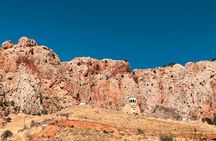 Jeep tour to Khor Virap, Noravank and lake Hors / price per vehicle 
