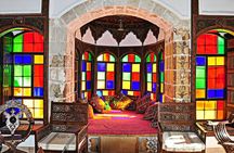Private Trip to Beiteddine Palace, Deir elQamar and Mousa Castle 